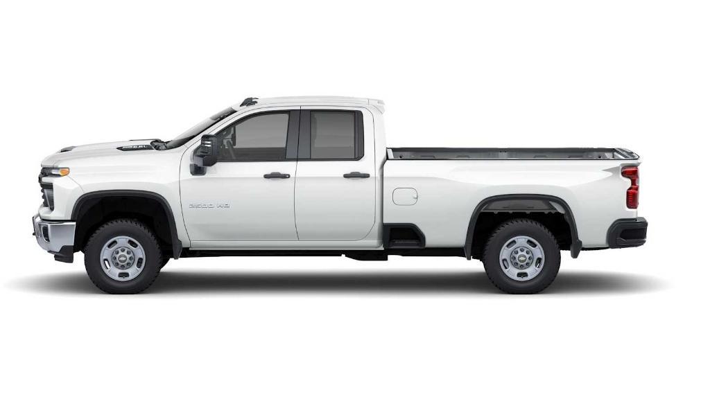 new 2025 Chevrolet Silverado 2500 car, priced at $58,592