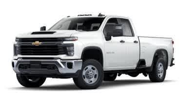 new 2025 Chevrolet Silverado 2500 car, priced at $58,592