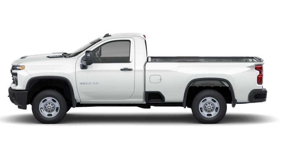 new 2025 Chevrolet Silverado 2500 car, priced at $58,592