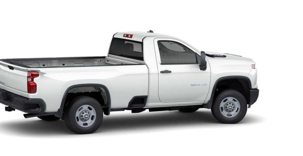 new 2025 Chevrolet Silverado 2500 car, priced at $58,592