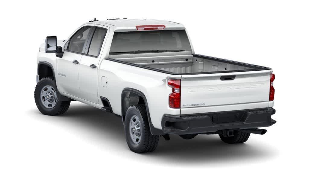 new 2025 Chevrolet Silverado 2500 car, priced at $46,397