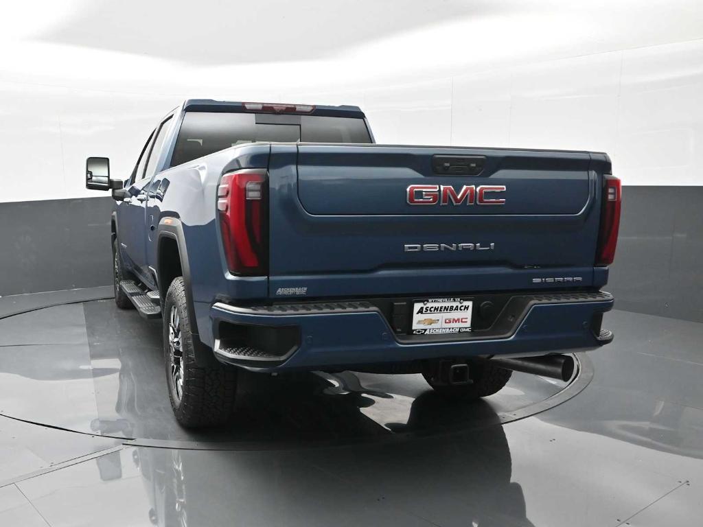 new 2025 GMC Sierra 2500 car, priced at $81,754
