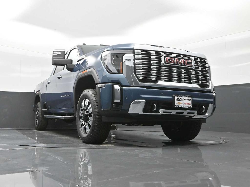 new 2025 GMC Sierra 2500 car, priced at $81,754