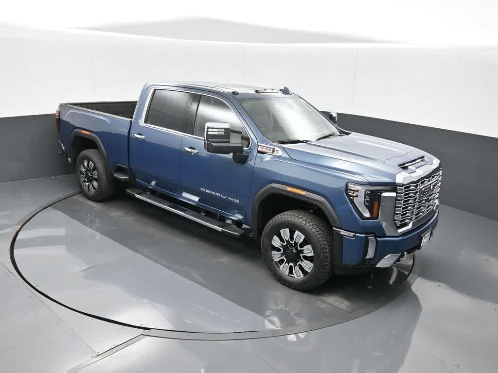 new 2025 GMC Sierra 2500 car, priced at $81,784