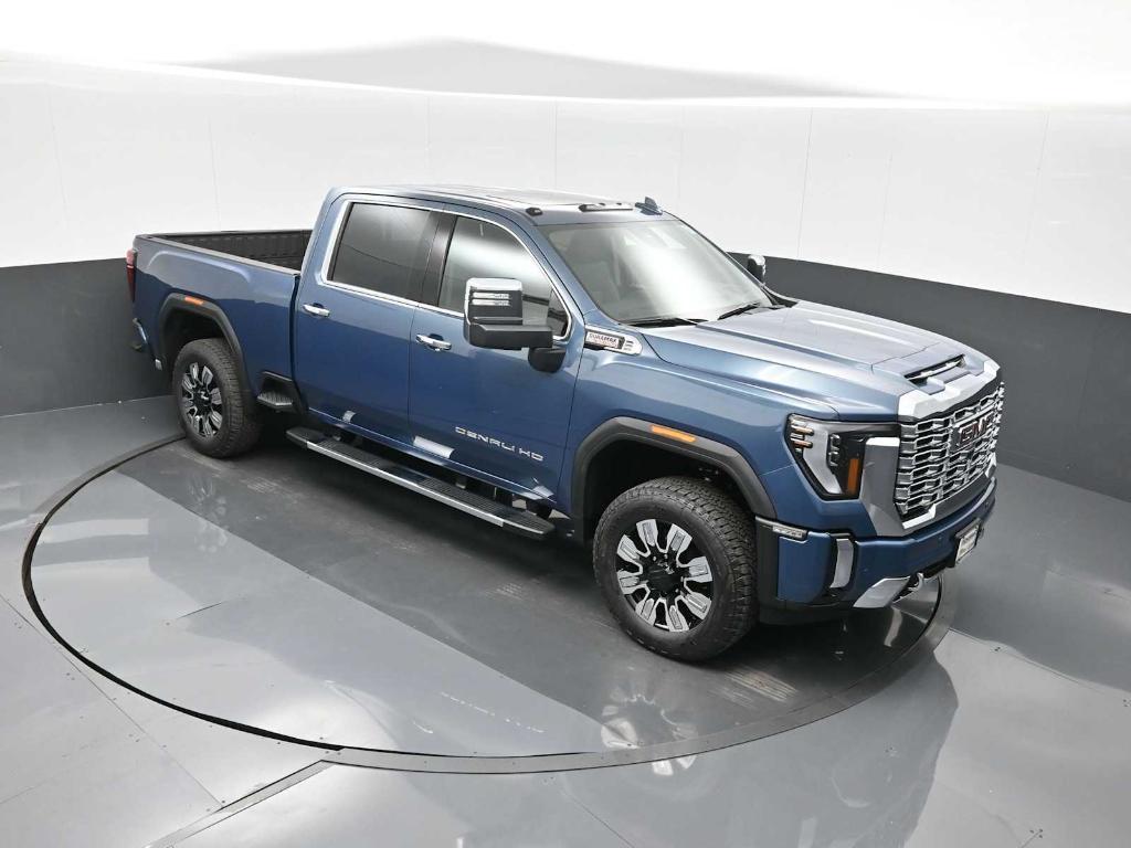 new 2025 GMC Sierra 2500 car, priced at $81,754