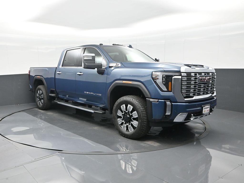 new 2025 GMC Sierra 2500 car, priced at $83,916