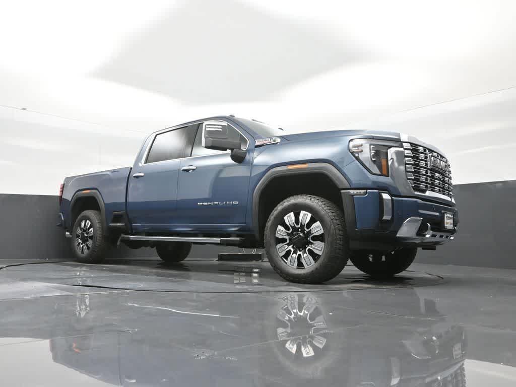 new 2025 GMC Sierra 2500 car, priced at $81,784
