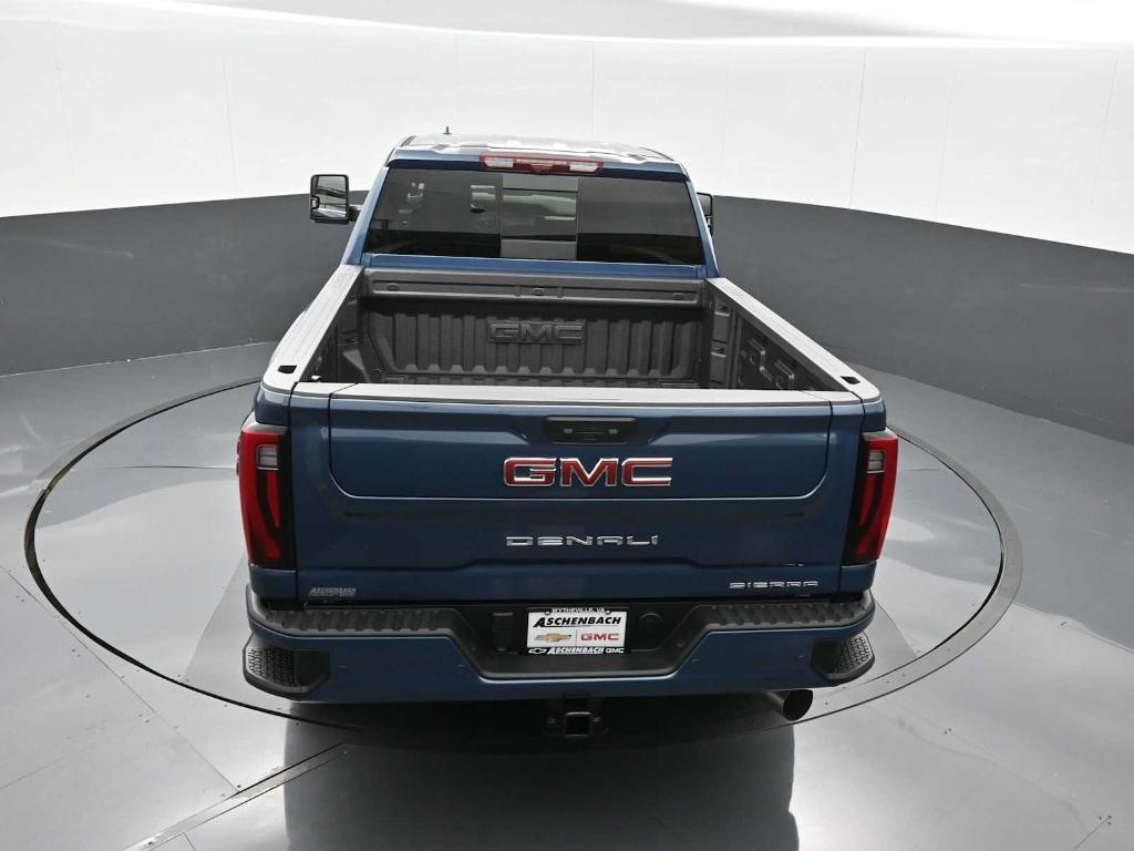 new 2025 GMC Sierra 2500 car, priced at $81,754
