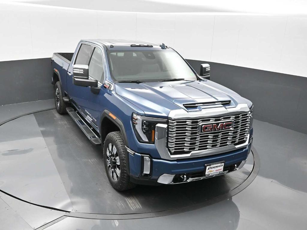 new 2025 GMC Sierra 2500 car, priced at $81,754