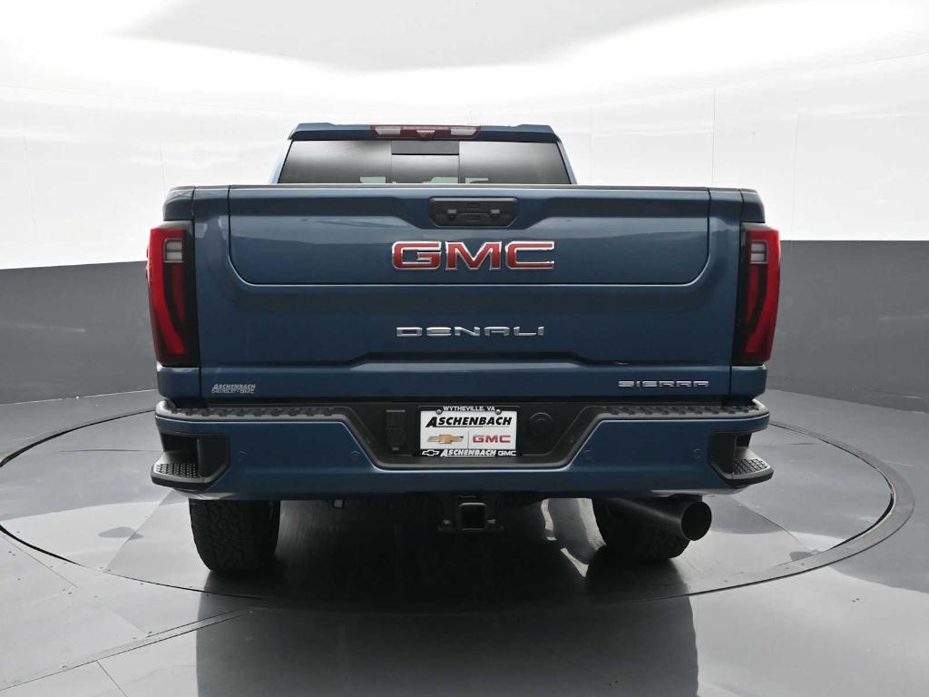 new 2025 GMC Sierra 2500 car, priced at $81,754