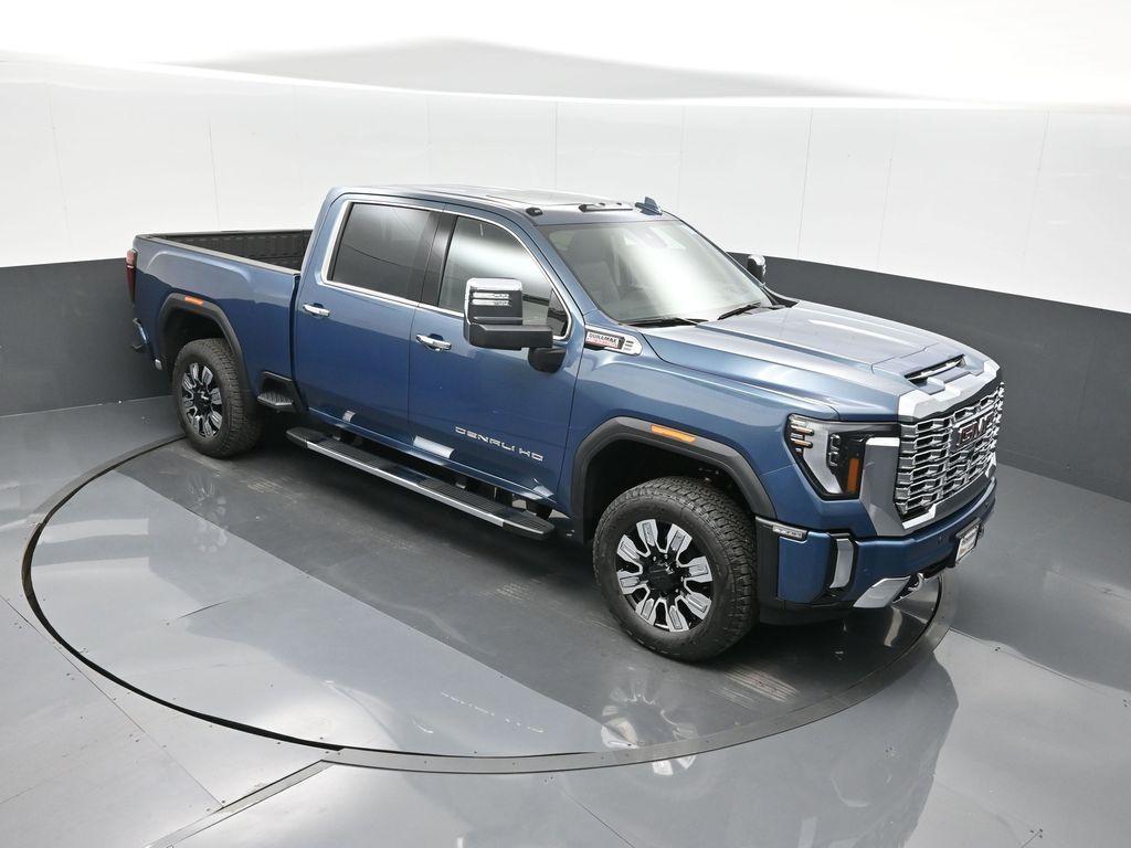new 2025 GMC Sierra 2500 car, priced at $83,916