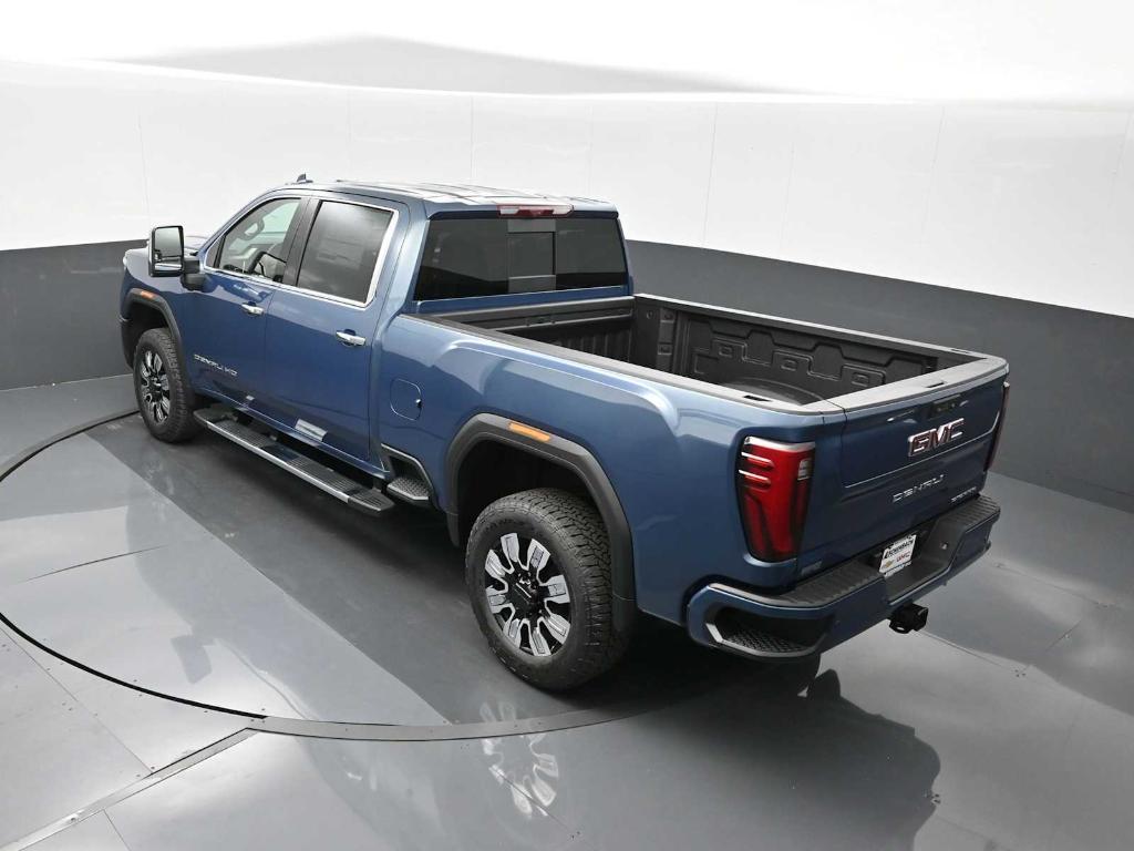 new 2025 GMC Sierra 2500 car, priced at $81,754