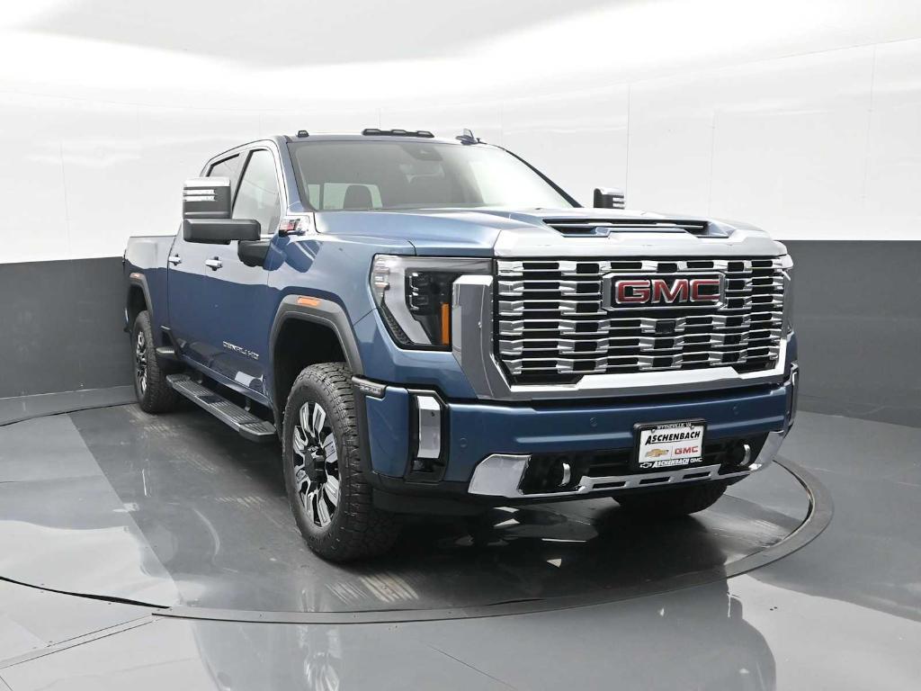 new 2025 GMC Sierra 2500 car, priced at $81,754