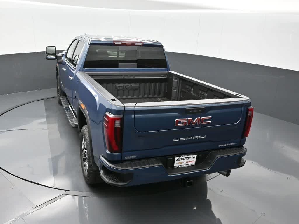 new 2025 GMC Sierra 2500 car, priced at $81,784