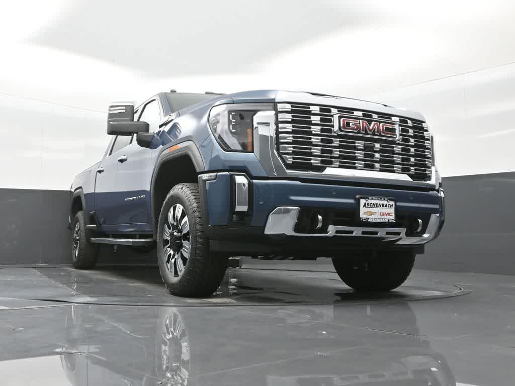 new 2025 GMC Sierra 2500 car, priced at $81,784