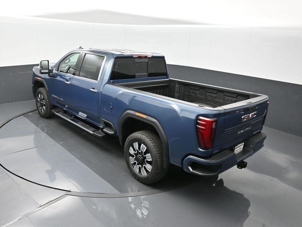 new 2025 GMC Sierra 2500 car, priced at $83,916