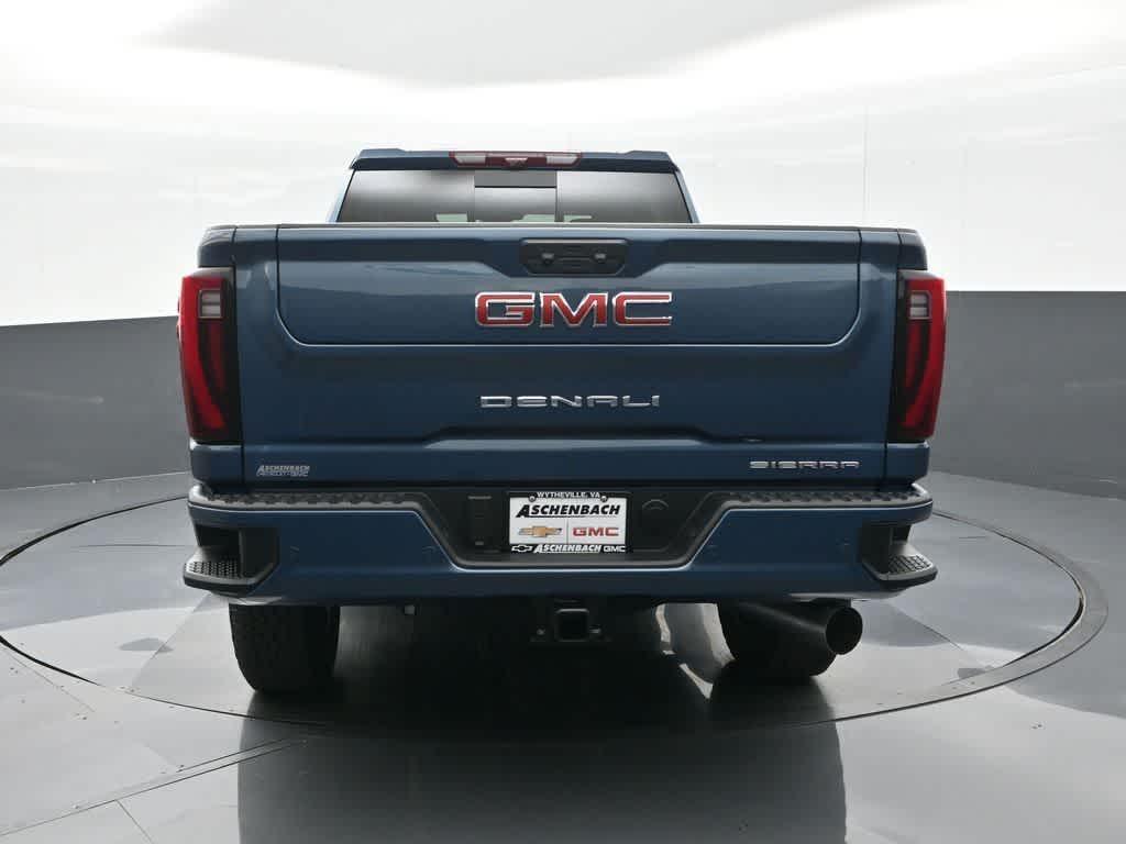 new 2025 GMC Sierra 2500 car, priced at $81,784