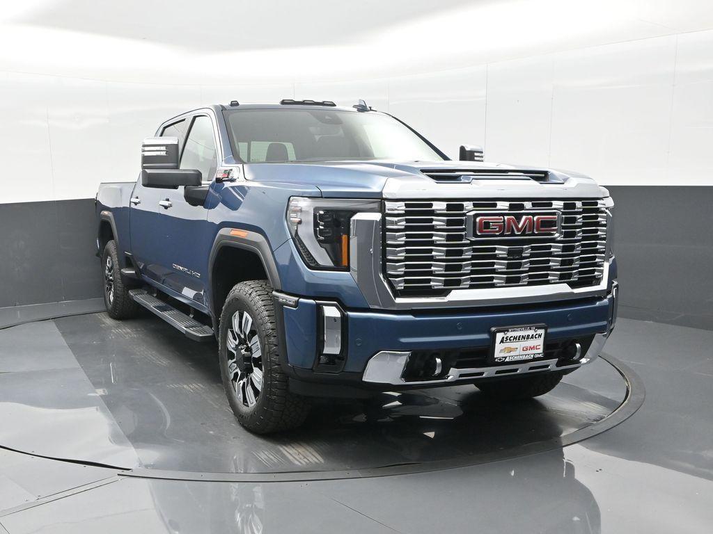 new 2025 GMC Sierra 2500 car, priced at $83,916