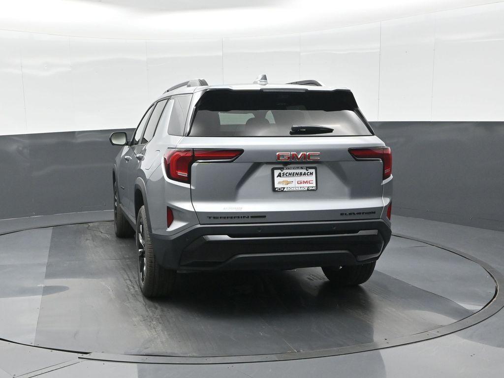 new 2026 GMC Terrain car, priced at $35,700