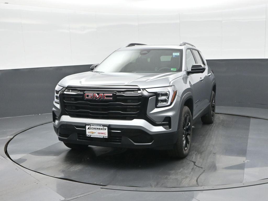 new 2026 GMC Terrain car, priced at $35,700