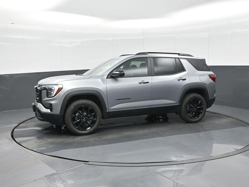 new 2026 GMC Terrain car, priced at $35,700