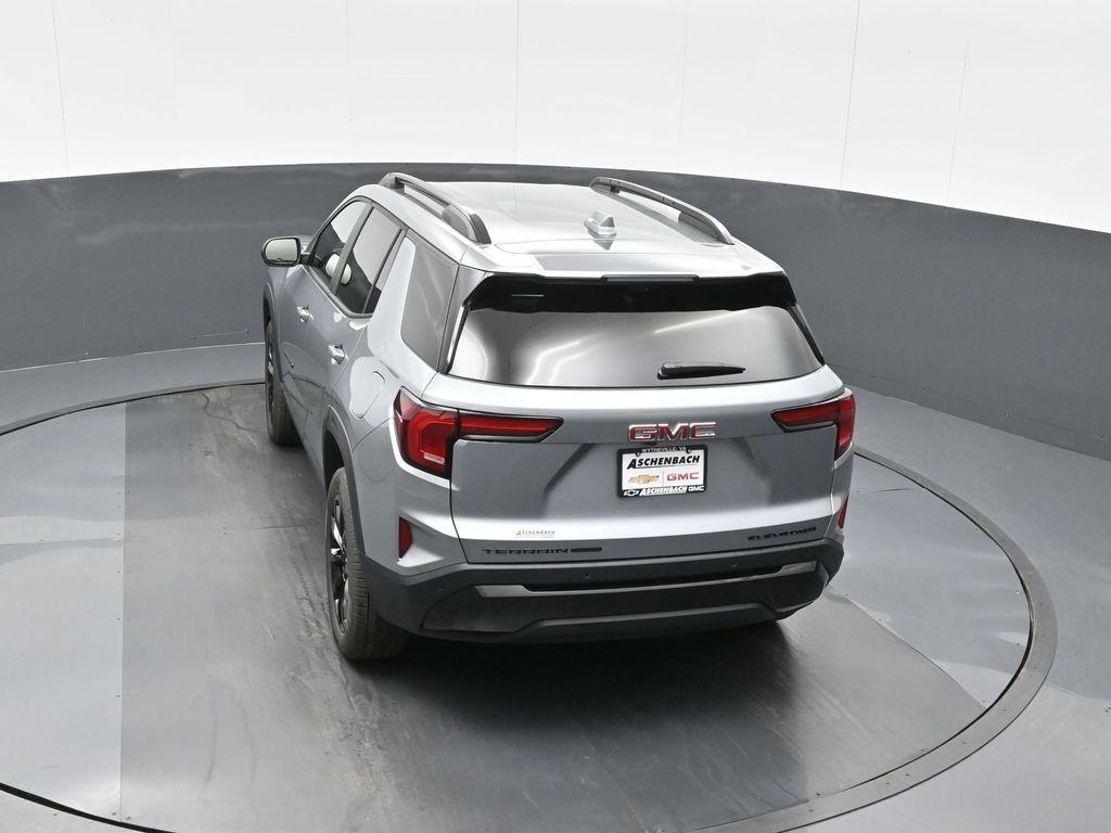 new 2026 GMC Terrain car, priced at $35,700