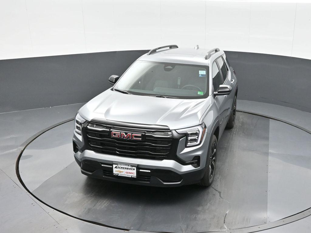 new 2026 GMC Terrain car, priced at $35,700