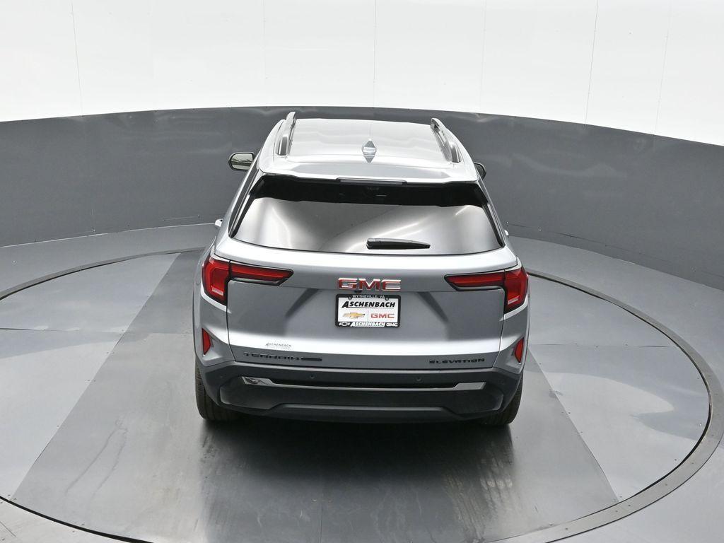 new 2026 GMC Terrain car, priced at $35,700