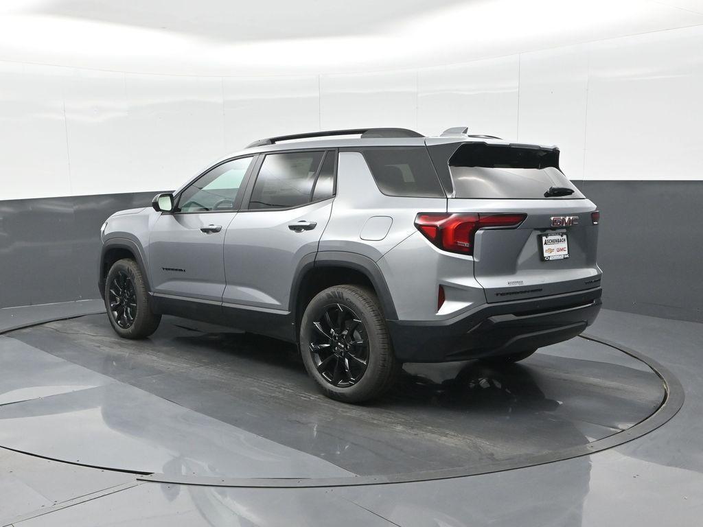 new 2026 GMC Terrain car, priced at $35,700