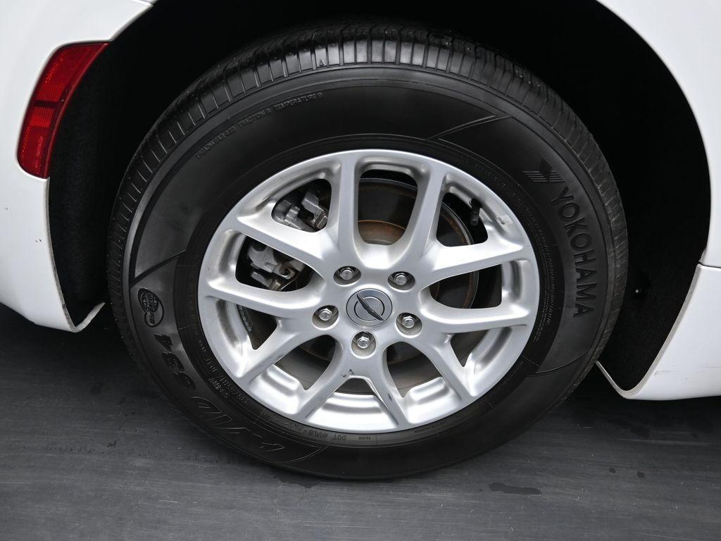 used 2023 Chrysler Pacifica car