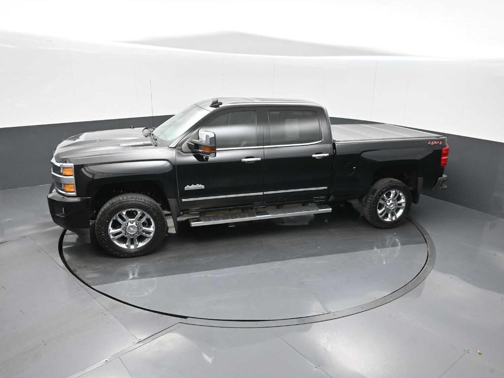 used 2019 Chevrolet Silverado 2500 car, priced at $48,067