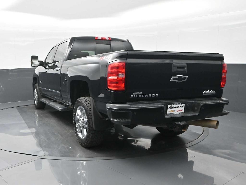 used 2019 Chevrolet Silverado 2500 car, priced at $48,067