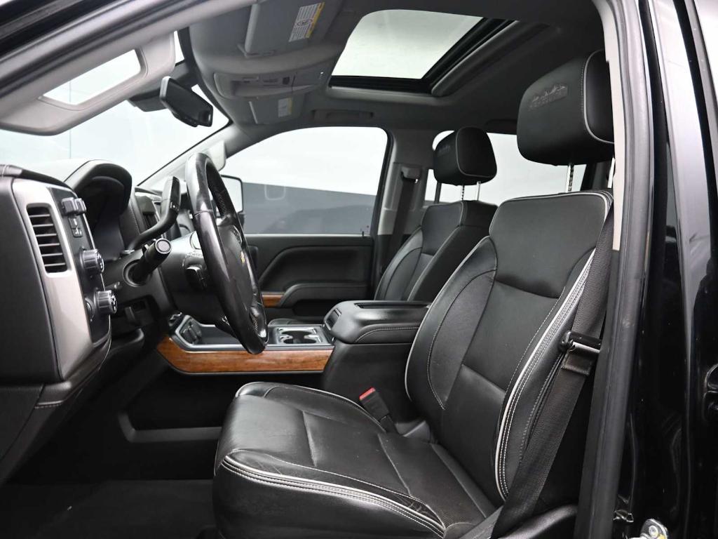 used 2019 Chevrolet Silverado 2500 car, priced at $48,067