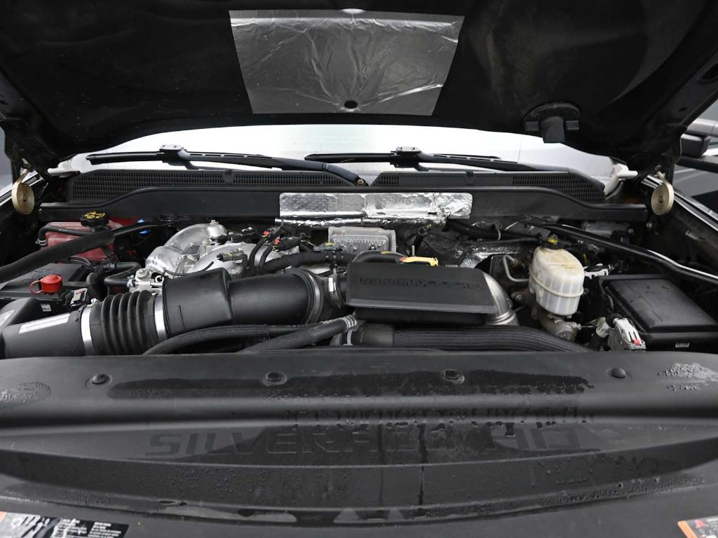 used 2019 Chevrolet Silverado 2500 car, priced at $48,067