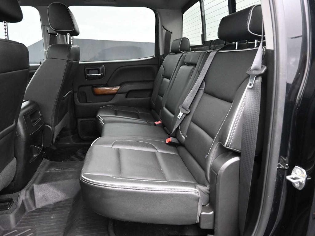 used 2019 Chevrolet Silverado 2500 car, priced at $48,067