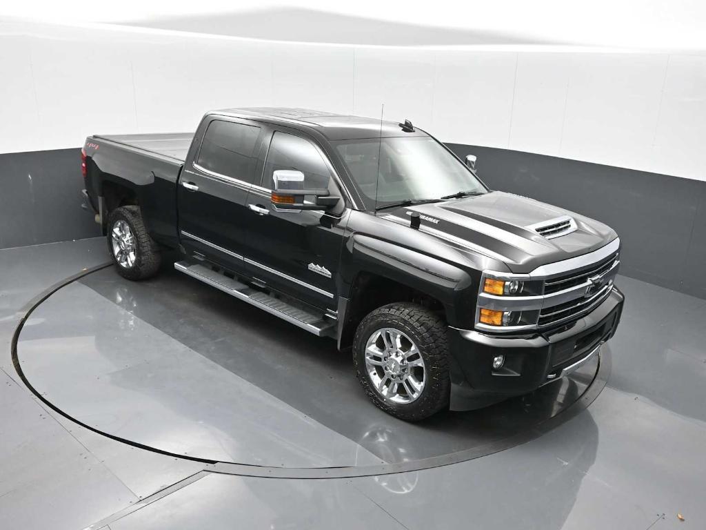 used 2019 Chevrolet Silverado 2500 car, priced at $48,067