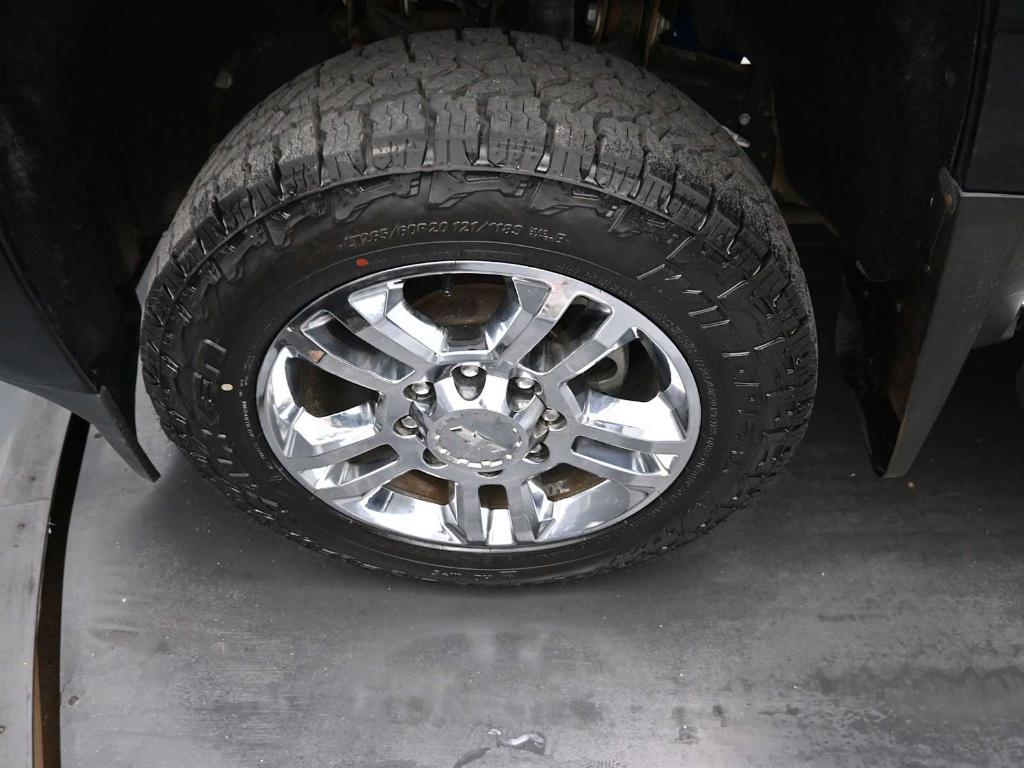 used 2019 Chevrolet Silverado 2500 car, priced at $48,067