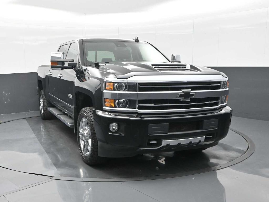 used 2019 Chevrolet Silverado 2500 car, priced at $48,067