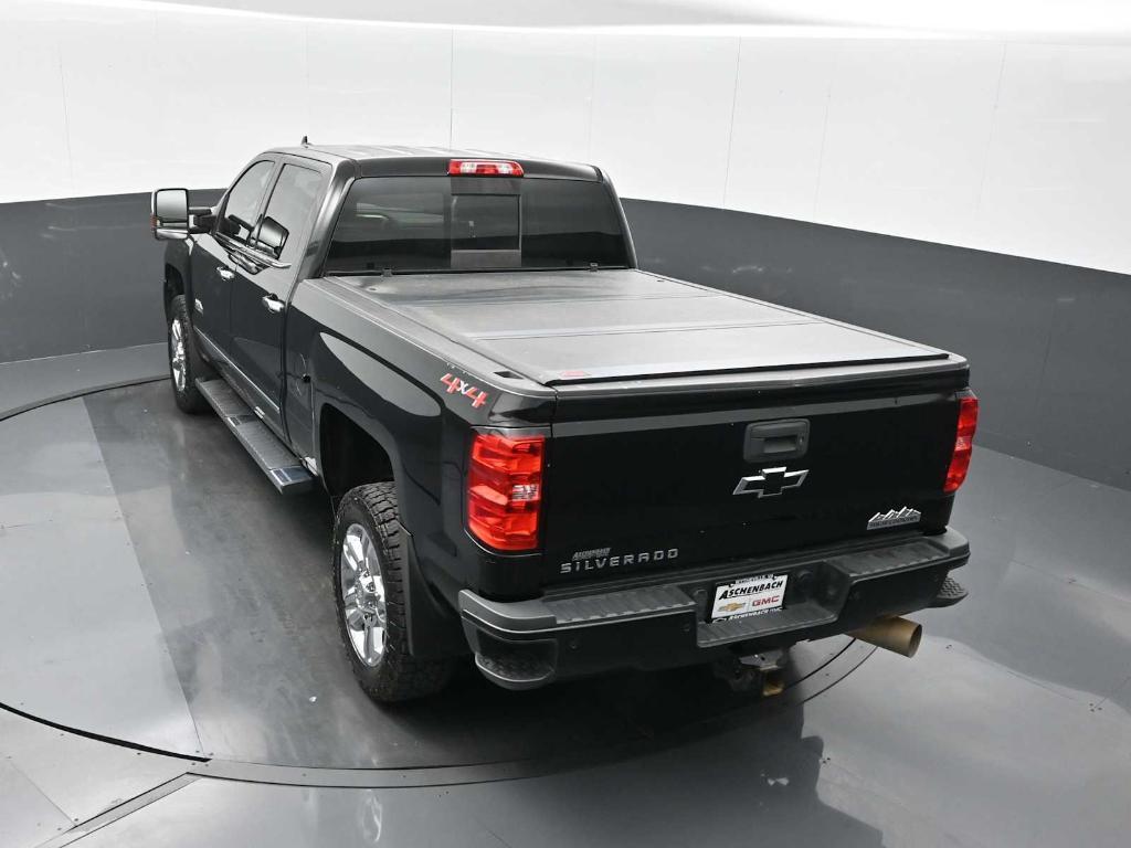 used 2019 Chevrolet Silverado 2500 car, priced at $48,067