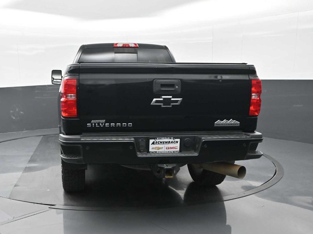 used 2019 Chevrolet Silverado 2500 car, priced at $48,067