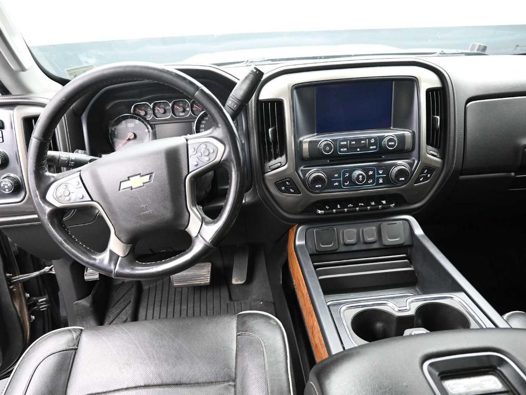 used 2019 Chevrolet Silverado 2500 car, priced at $48,067