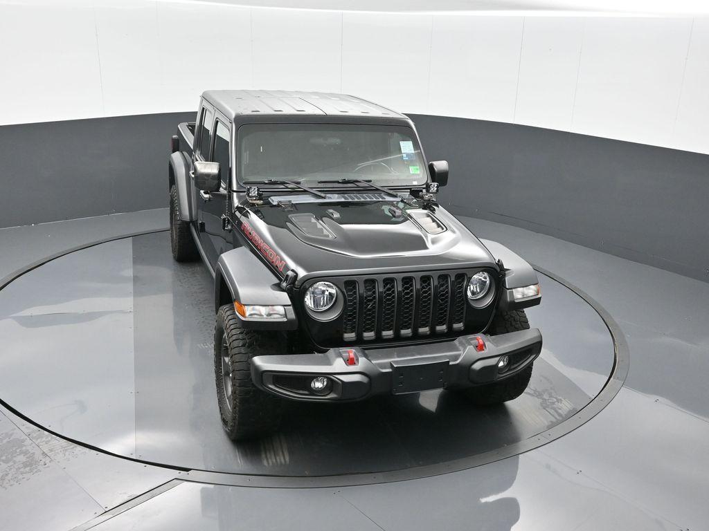 used 2021 Jeep Gladiator car, priced at $34,104