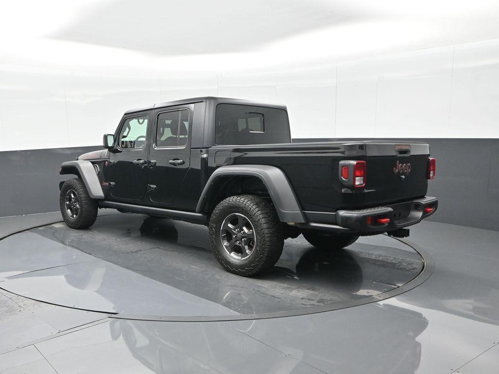 used 2021 Jeep Gladiator car, priced at $34,104