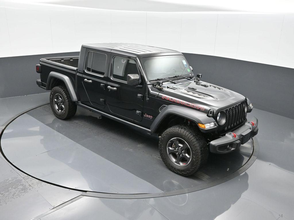 used 2021 Jeep Gladiator car, priced at $34,104