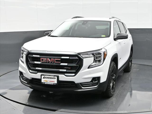 used 2024 GMC Terrain car, priced at $32,890