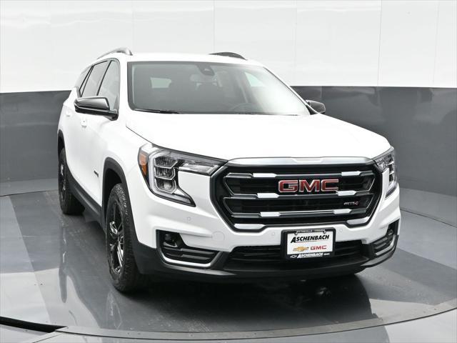 used 2024 GMC Terrain car, priced at $32,890