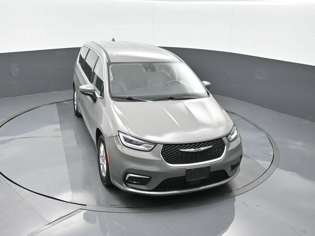 used 2023 Chrysler Pacifica car, priced at $25,199