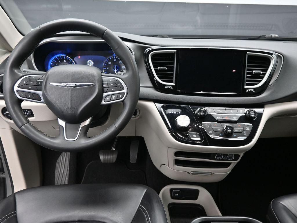used 2023 Chrysler Pacifica car, priced at $25,199