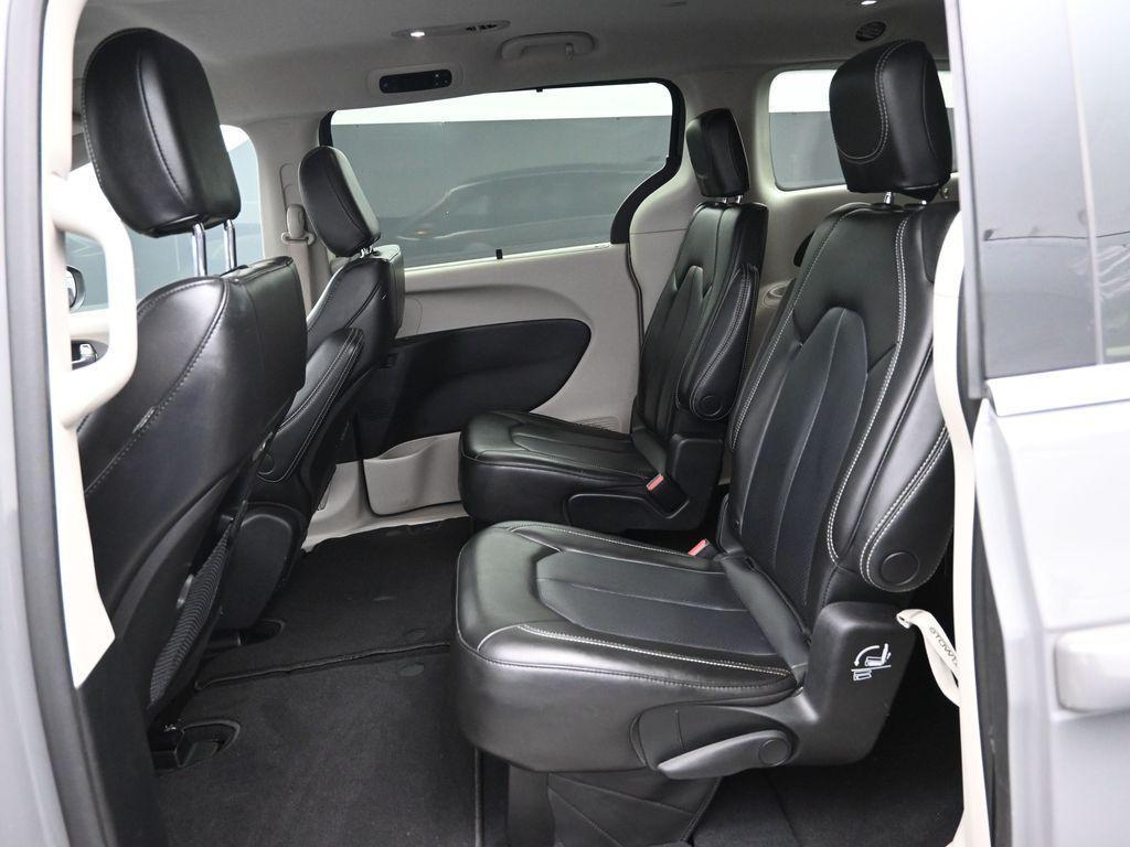 used 2023 Chrysler Pacifica car, priced at $25,199