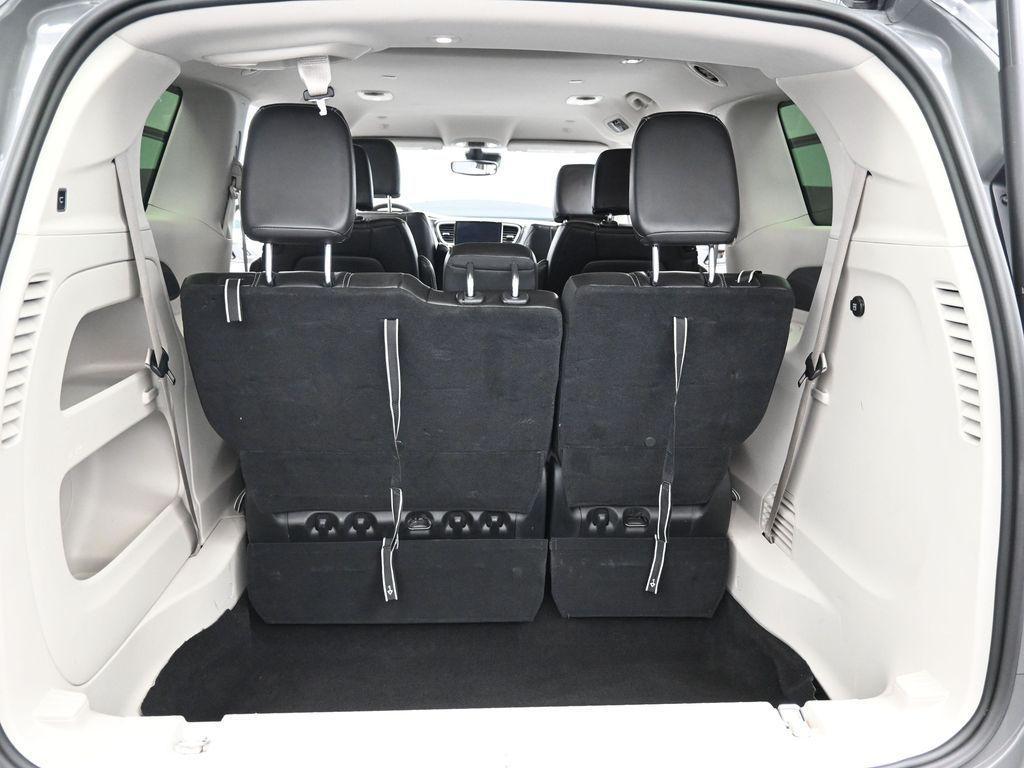 used 2023 Chrysler Pacifica car, priced at $25,199